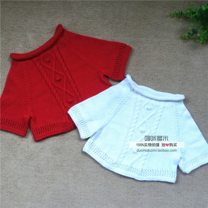 正品[儿童编织毛衣]编织儿童毛衣款式评测 儿童