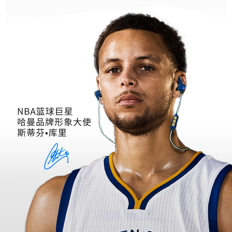 jbl mini bt库里版蓝牙运动耳机无线跑步通话入耳式耳机耳塞