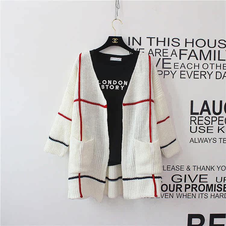 [<em>2015爆款</em>]<em>貂绒</em>外套女 2014秋冬新款中长款黑