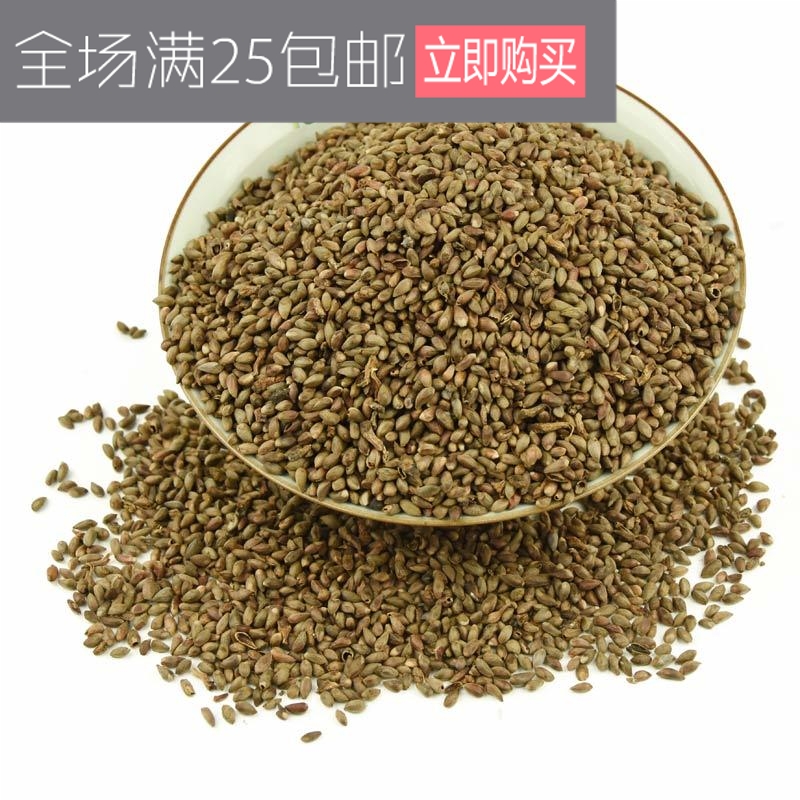 中药材 柏子仁壳 柏仁柏子 柏实侧柏仁500g包邮