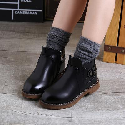 正品[儿童皮鞋女孩粉红色]粉红色高跟鞋评测 粉