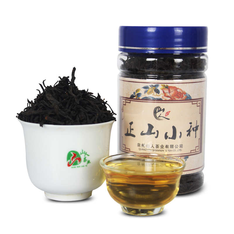 买3罐送1罐 正山小种红茶散新茶 武夷山桐木关茶叶
