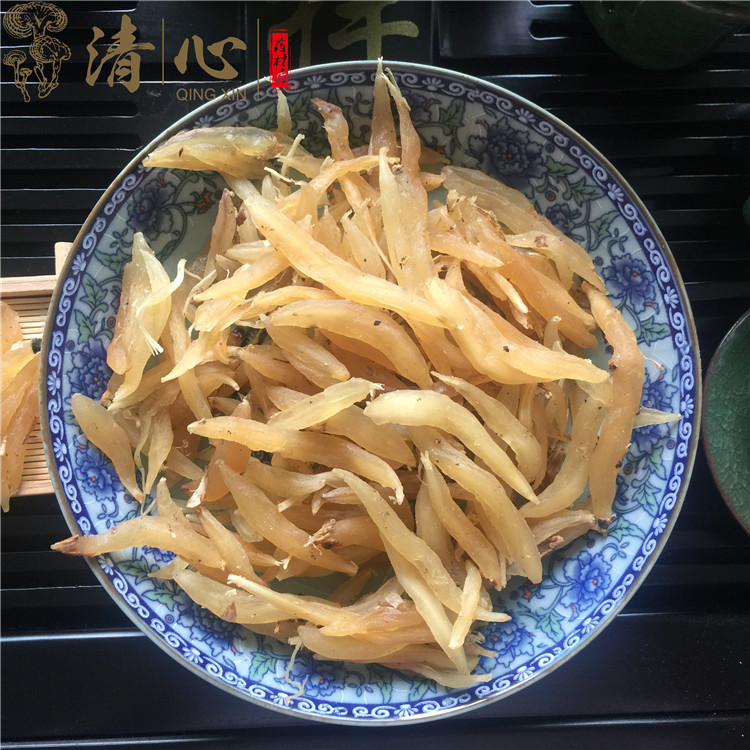 精选天冬 天然本色去皮 天门冬 苦后回香无硫250克 包邮