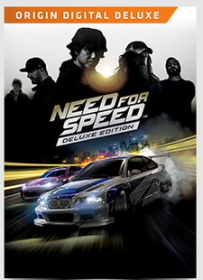 极品飞车19:极速快感 origin正版代购 豪华版送特典 苏哥游戏