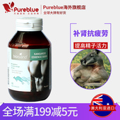 Island袋鼠精男性补肾滋补精力保健抗疲劳胶囊 90粒 澳洲进口Bio