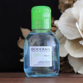 正品[贝德玛蓝水小样]贝德玛蓝水评测 贝德玛蓝