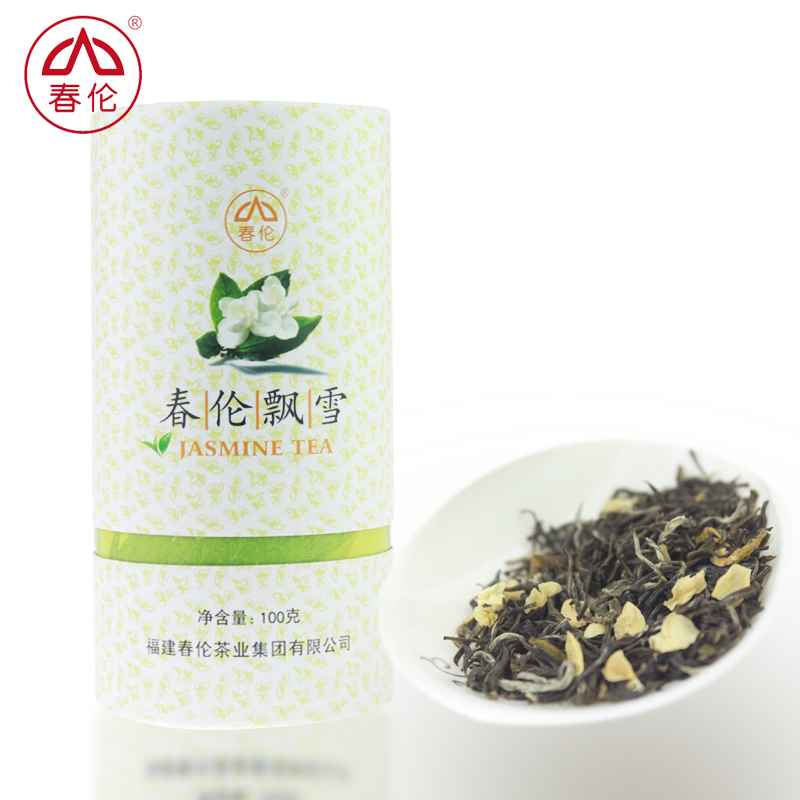 春伦 茉莉花茶 2016新茶浓香茉莉花茶散装福州茉莉花茶