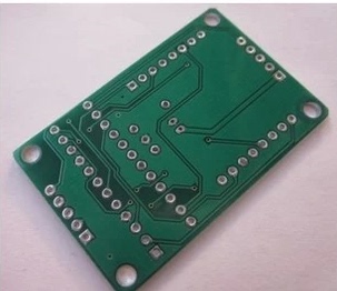 控制板 空板 空板 max7219点阵控制板pcb