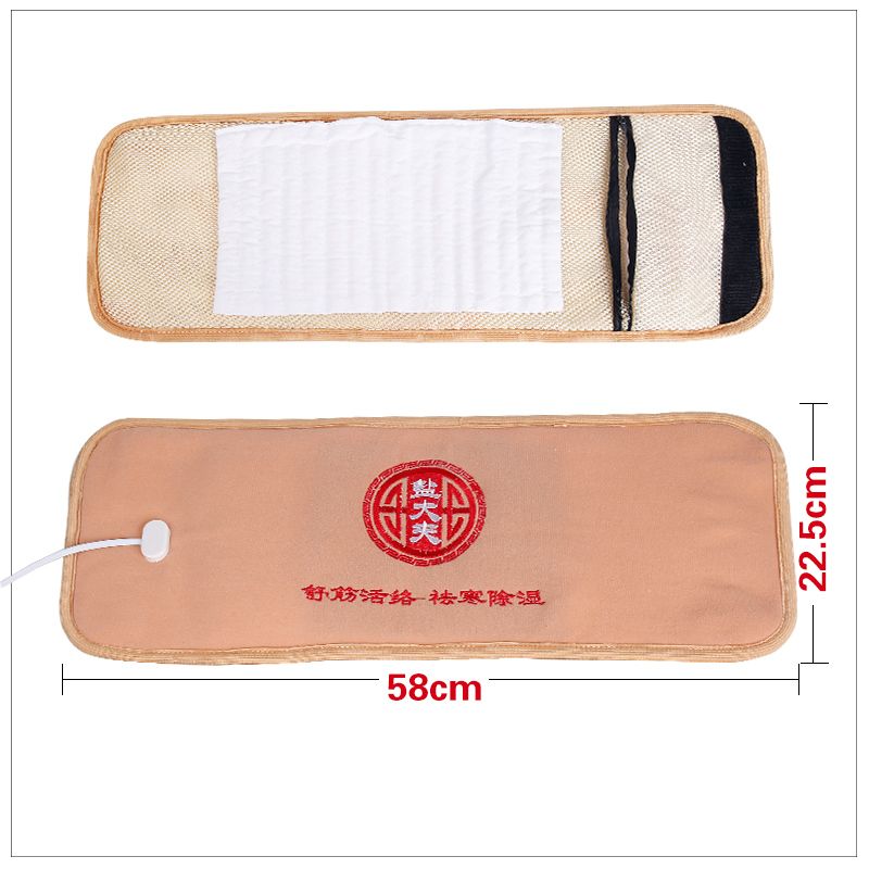 正品[热敷盐粗盐]粗盐热敷盐包评测 粗盐热敷腰