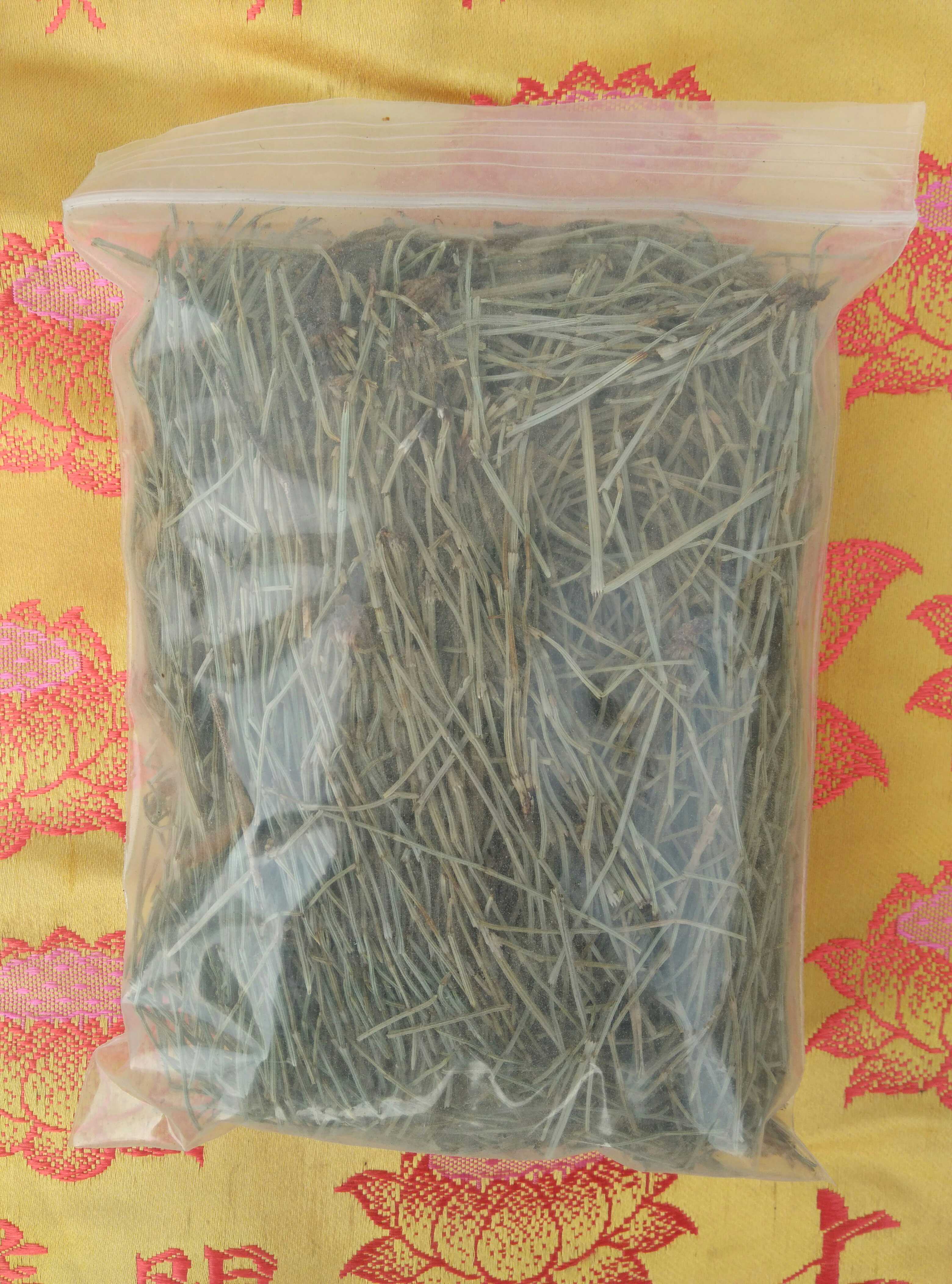百节草 安神通经2016特价热卖药香佛教火施专用供养者吉祥长寿
