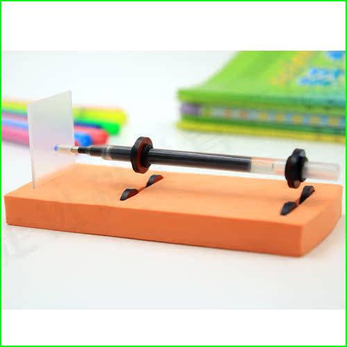 儿童礼物科学实验玩具 小学科技制材料科普小发明物理diy磁悬浮笔
