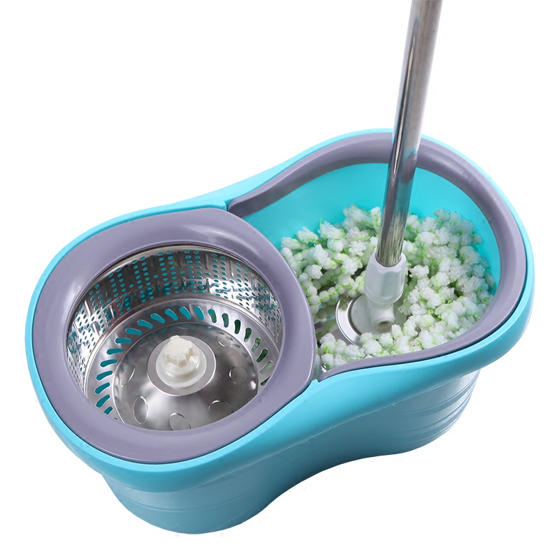 舒适洁 旋转拖把桶双驱动好神拖 29.9元包邮(39.9-10券)