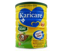 澳洲直邮本土Karicare可瑞康羊奶婴幼儿奶粉一段3罐一箱包邮包税