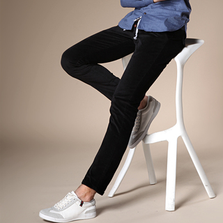 <em>猫人</em>保暖秋衣套装 69元 潮印花<em>针织开衫</em>外套 4