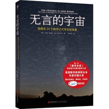 达纳·麦肯齐著 科学与自然 畅销科普读物 故事 正版书籍 宇宙:隐藏在24个数学公式背后 无言 当当网