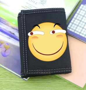 显卡吧表情你懂的滑稽表情斜眼猥琐百度贴吧学生书包背包动漫箱包