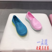 防滑透气洞洞鞋 86622 中大童凉鞋 女童鞋 skechers斯凯奇夏季新款