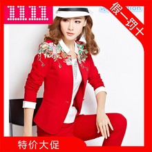2017秋装运动装女士卫衣三件套运动服女休闲西装运动套装女款秋季