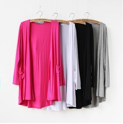 淘宝网购物-【天天特价】<em>夏莫代尔</em>纯棉女<em>开衫</em>