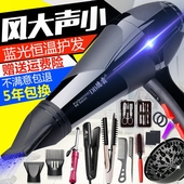 飞科3000w吹风机家用冷热风大功率发廊理发店不伤发恒温电吹风筒