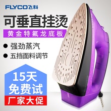 飞科电熨斗家用蒸汽熨斗手持挂烫式电烫斗迷你小型熨烫衣服FI9310