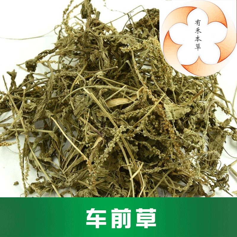 [有禾]车前草/车钱草/500克
