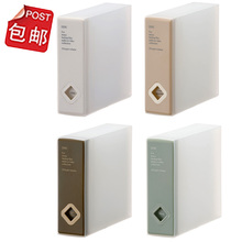 CD盒 CD包 cd包光碟盒 cd盒子 包邮 24片CD收纳包 时代良品新款 2个