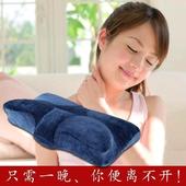 枕头修复颈椎专用成人保健磁疗护颈枕芯热疗牵引保健失眠助眠枕头
