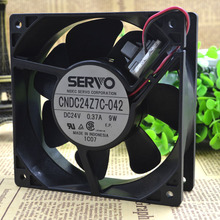 24V 0.37A VACON变频器风扇 伺服SERVO 042 CNDC24Z7C 原装