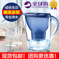 太阳雨净水机加压首创式家用净水壶直饮净水器疯马皮帆布单肩图片