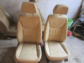 进口宝马E90汽车电动座椅 二手拆车汽车座椅