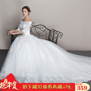 新娘婚纱礼服 冬天_冬季婚礼新娘如何选择婚纱礼服(3)