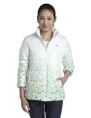 女式 中棉服 AFMG082 Ning 运动生活系列 李宁