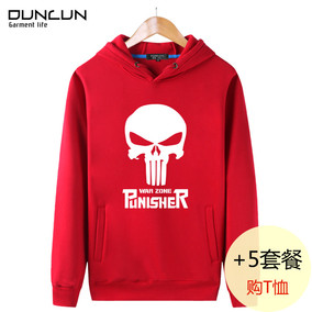 正品[惩罚者卫衣]惩罚者评测 惩罚者电影图片_