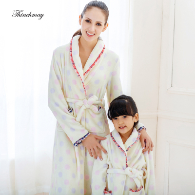 [2015爆款]<em>珊瑚绒睡衣女秋冬</em>长袖女士法兰绒睡