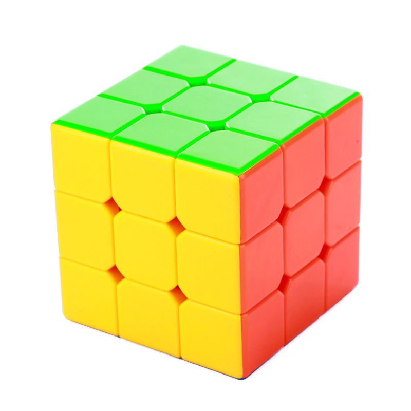 正品[五阶魔方层选玩法]五阶魔方层先法评测 五