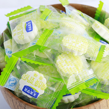承重内蒙古奶酪原味独立装 奶贝特产干吃奶片250g 低糖天美华乳散装
