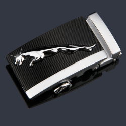 内穿皮带扣皮带头男士合金自动扣头裤腰带头配