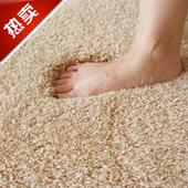 房间满铺床头地毯定制 飘窗垫 现代客厅卧室地垫 加厚羊羔绒地毯