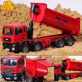 [自卸车车模]自卸车评测 南骏自卸车新车报价图