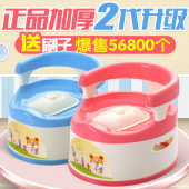 婴儿便盆小孩尿盆 儿童坐便器男 女宝宝马桶座便器 加大号抽屉式