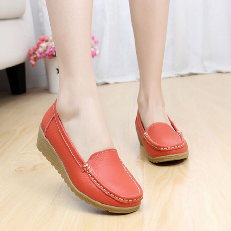 淘宝网-【天天特价】春季坡跟女鞋中老年妈妈