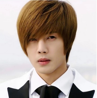 韩版男生假发男士假发学生假发男短发商务帅气