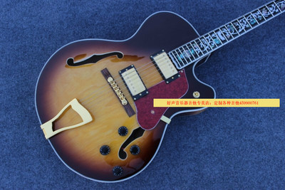gibson l5 爵士电吉他 gibson custom shop 电吉他