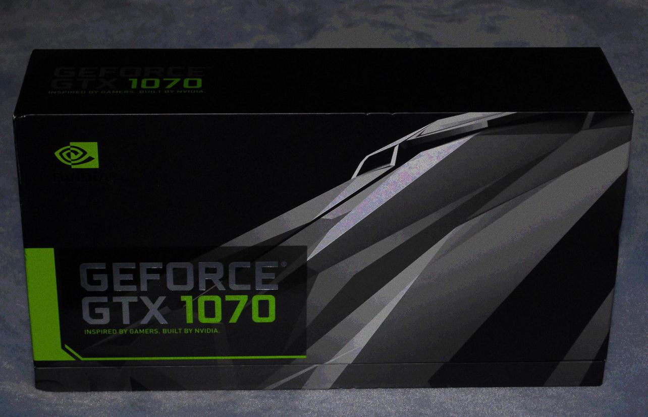 英伟达nvidia geforce gtx1070 8gb公版游戏显卡泰坦皮信仰灯