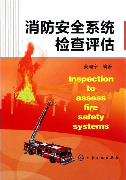 正品安全检查 消防安全系统检查评估 畅销书籍