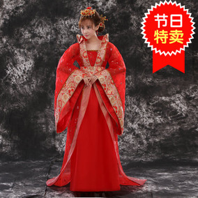 正品[贵妃服装古装]唐朝贵妃服装古装评测 香港