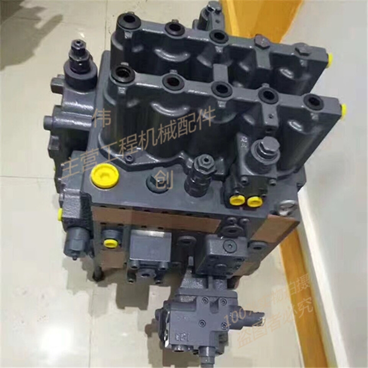 挖掘机液压件日立zax330 360 470分配阀 分配器 主控阀 原装配件