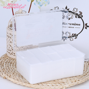 拉美拉化妆棉薄款盒装1000片