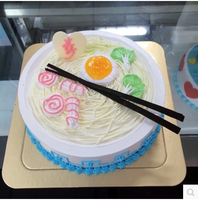 正品[生日蛋糕 创意]创意生日蛋糕祝福语评测 老